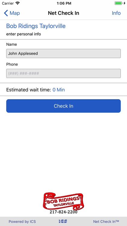Net Check In - Bob Ridings