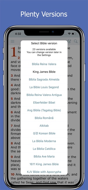 Holy Bible - Daily Reading(圖2)-速報App