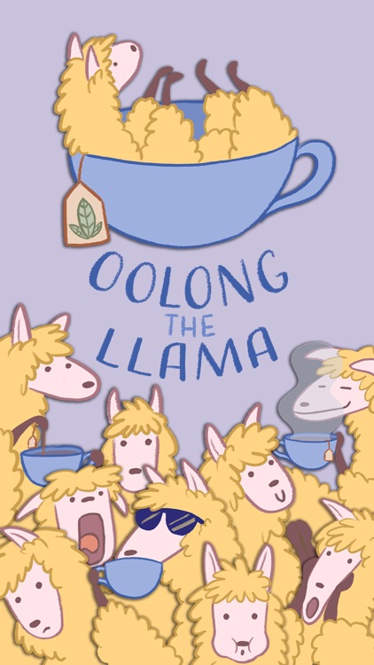 Oolong the Llama