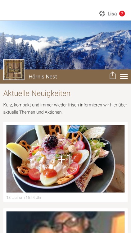 Hörnis Nest