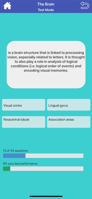 Nervous System Flashcards(圖6)-速報App