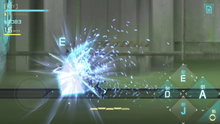 ICEY screenshot-3