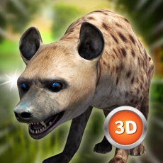 Activities of Animal Simulator 3D - Hyena