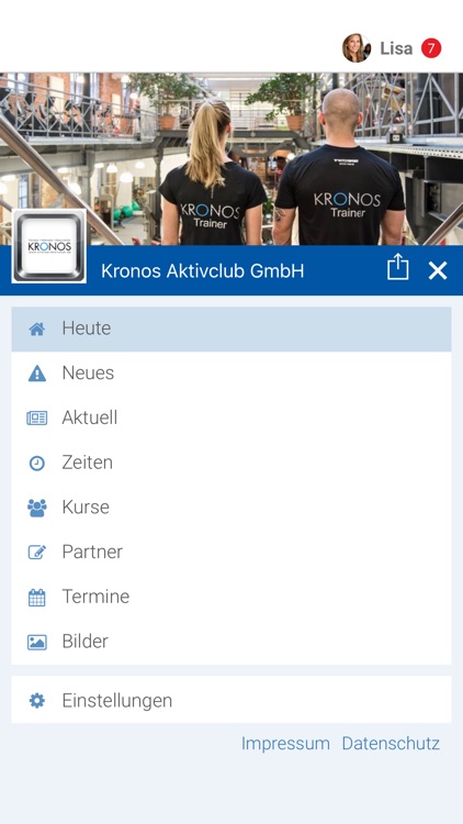 Kronos Aktivclub GmbH