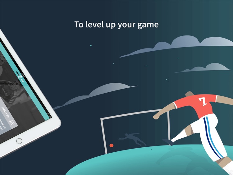 LevelUP Sports screenshot-8