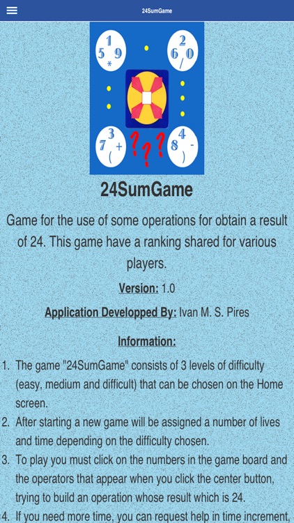 24SumGame