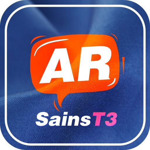 AR Sains T3 icon