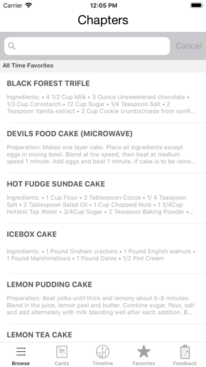 Christmas Cake Recipes(圖2)-速報App