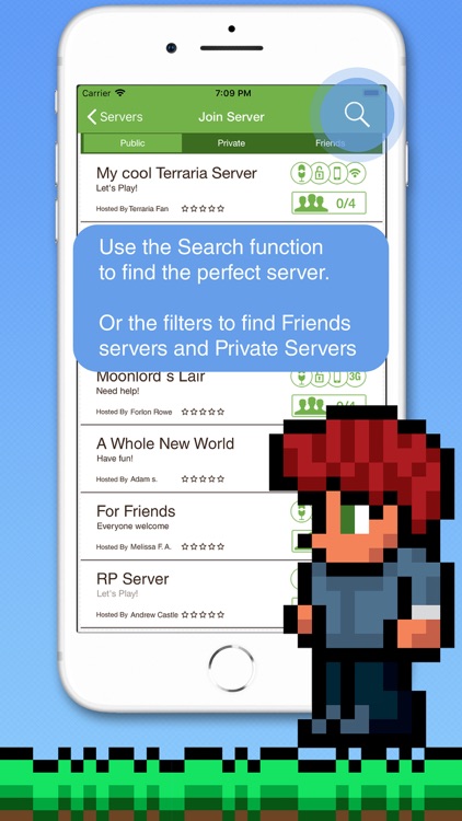 Multiplayer PE for Terraria screenshot-3