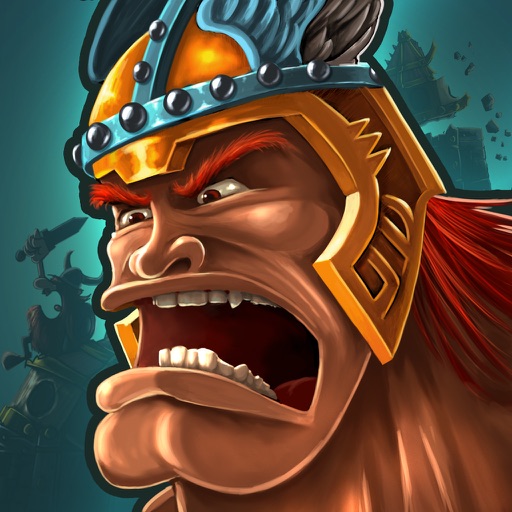 Vikings Gone Wild: Clash, Crush and Destroy!