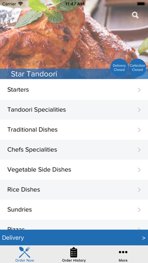 Star Tandoori Peterborough(圖2)-速報App