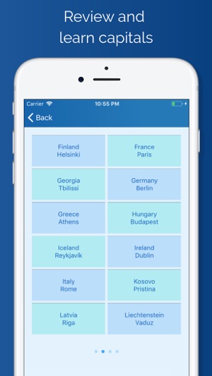 Quiz Capitals of the countries(圖4)-速報App