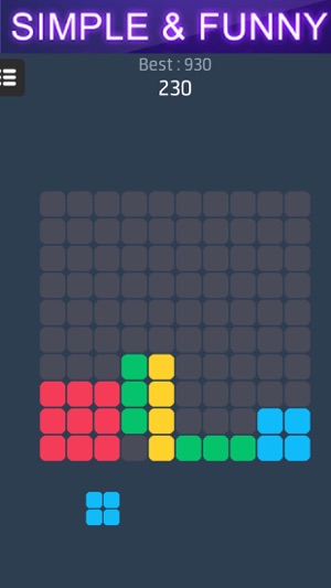 10x10 Blocks Puzzle(圖2)-速報App