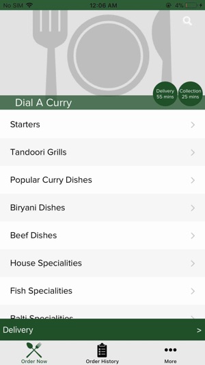 Dial A Curry Dulwich(圖2)-速報App