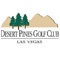 The Desert Pines Golf app provides tee time booking for Desert Pines Golf Club in Las Vegas, NV with an easy-to-use tap navigation interface