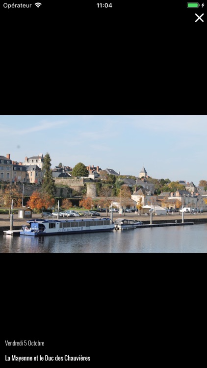 La Mayenne en photos