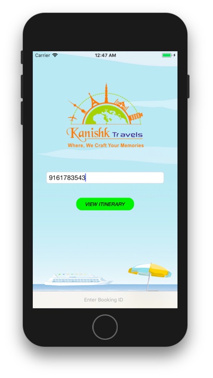 Kanishk Travels