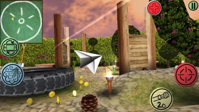 Screenshot from Air Wings®