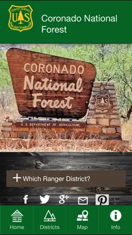 Game screenshot Coronado National Forest mod apk