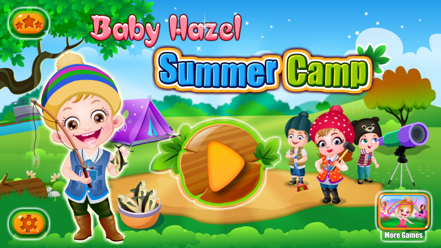 Baby Hazel Summer Camp(圖2)-速報App