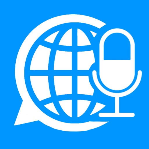 Translate Live - Text & Voice iOS App