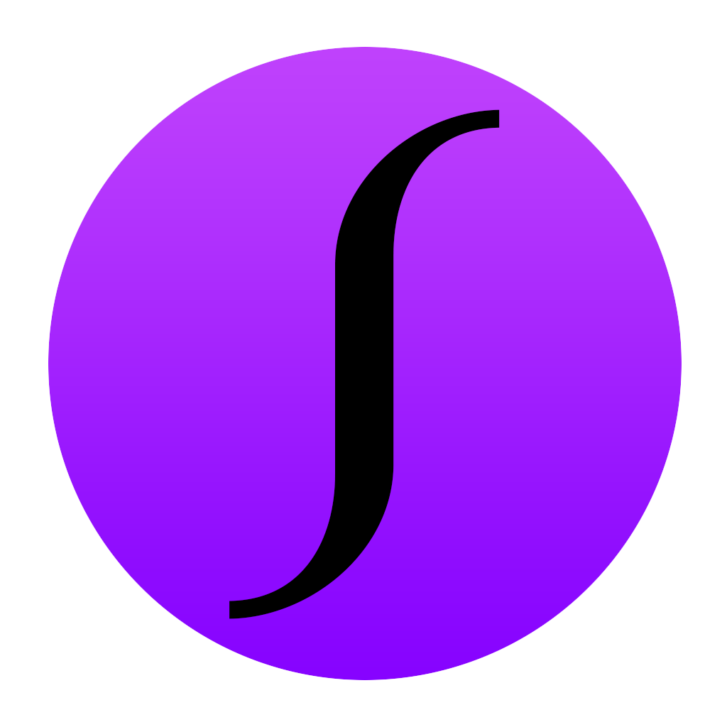 UniChar — Unicode Keyboard App Icon