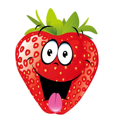 Fruit Face Emoji | Apps | 148Apps