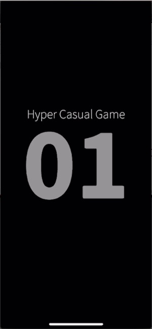 Hyper Casual Game 01(圖1)-速報App