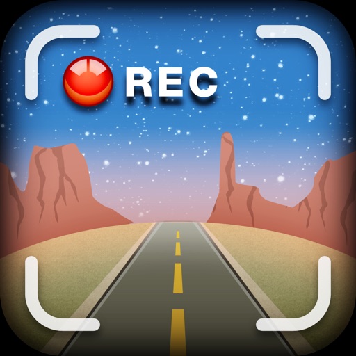 Car Camera DVR lite iOS App
