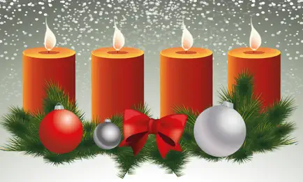 AdventTV - Make your TV to an advent wreath with candles Cheats