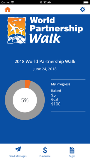 World Partnership Walk(圖2)-速報App