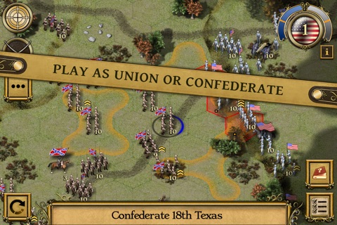 Civil War: 1864 Gold screenshot 3