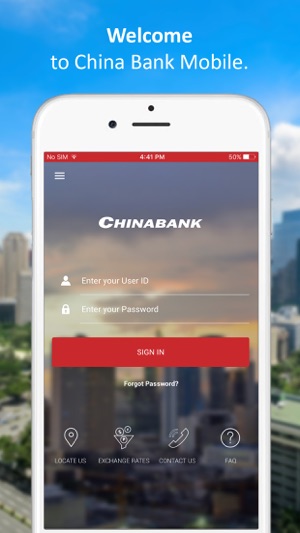 China Bank Mobile App(圖2)-速報App