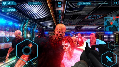 Zombie Dead Bravo Trigger screenshot 3