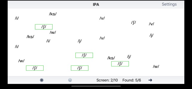 IPA for SLPs(圖4)-速報App