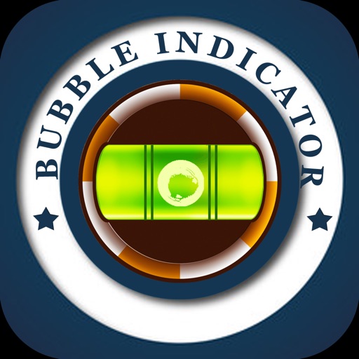 Bubble Level Indicator icon