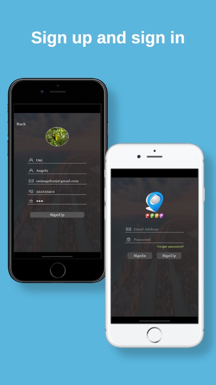 PlaceTracker-Tom screenshot-4