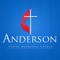 Anderson United Methodist Church works diligently to provide a friendly worship atmosphere