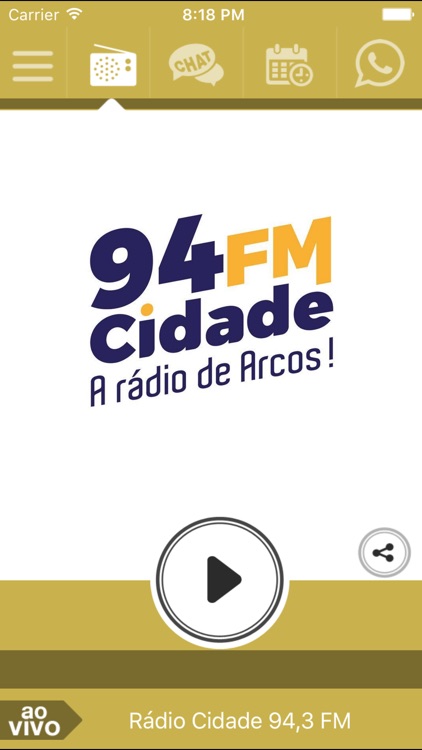 Rádio Educadora de Arcos LTDA