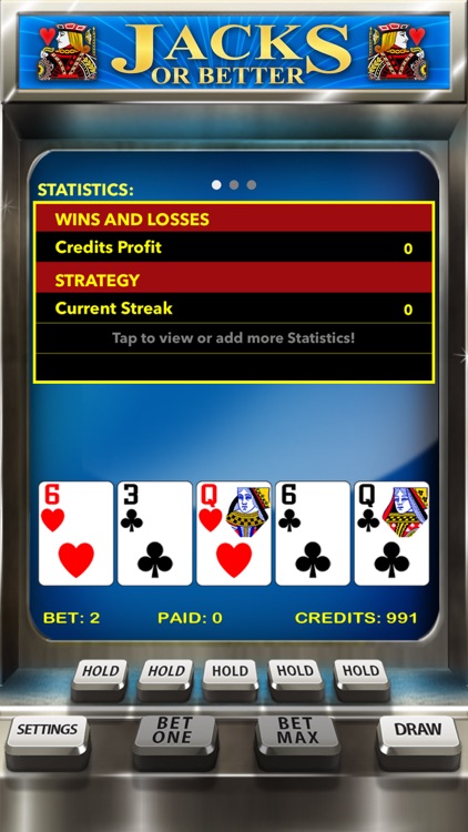 Video Poker Casino - Card Game screenshot-4