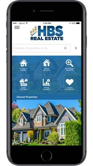 HBS Real Estate(圖1)-速報App