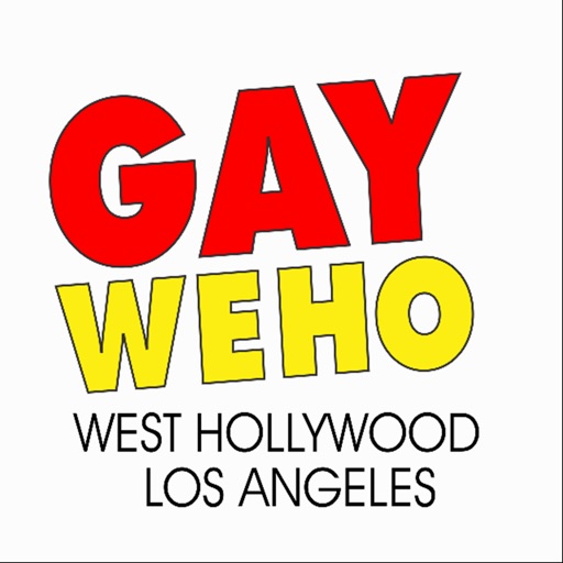 Gay West Hollywood Los Angeles iOS App