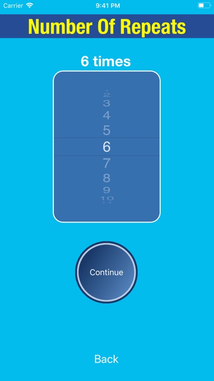 Run Walk Intervals