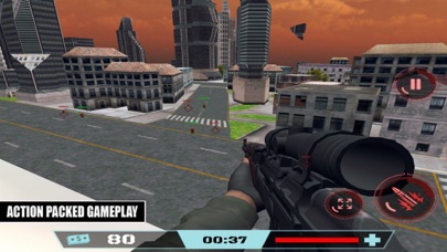 Recuse Hostage: Shooting Snipe screenshot 3