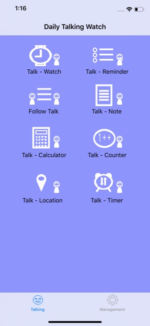 Daily Talking Watch(圖1)-速報App