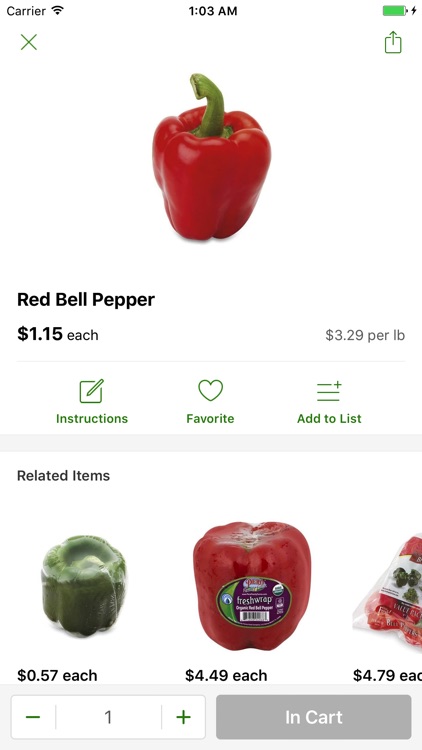 Publix Delivery