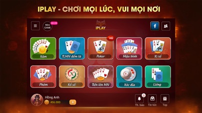 iPlay - cổng game bài số 1 1.0.3 IOS -