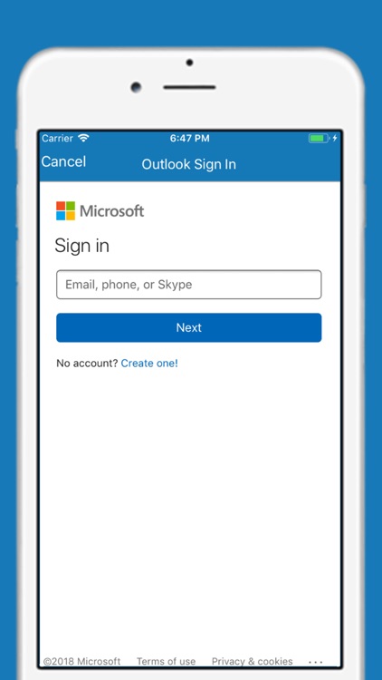 WatchMail for Outlook Mail