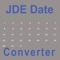 In a meeting and don't have access to your JDE system to convert date(s) from JDE format to Gregorian format