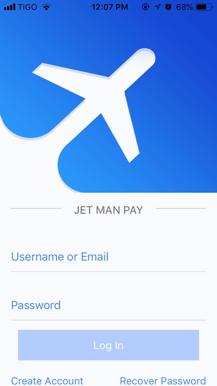 Jet Man Pay